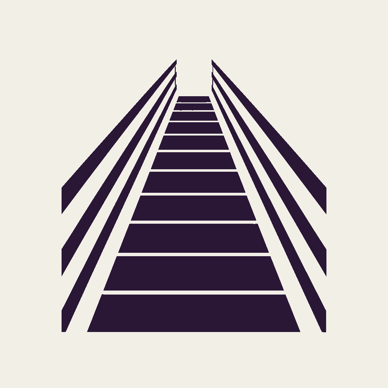Threshold bridge mark